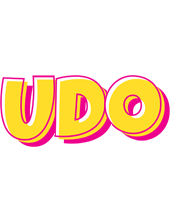 Udo kaboom logo