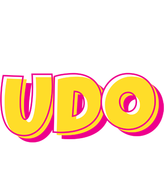 Udo kaboom logo