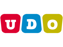 Udo kiddo logo