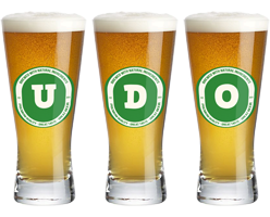 Udo lager logo