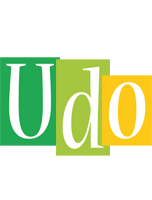 Udo lemonade logo