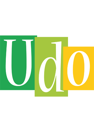 Udo lemonade logo