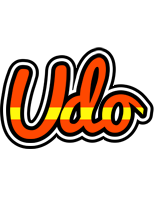 Udo madrid logo