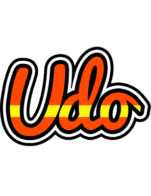 Udo madrid logo