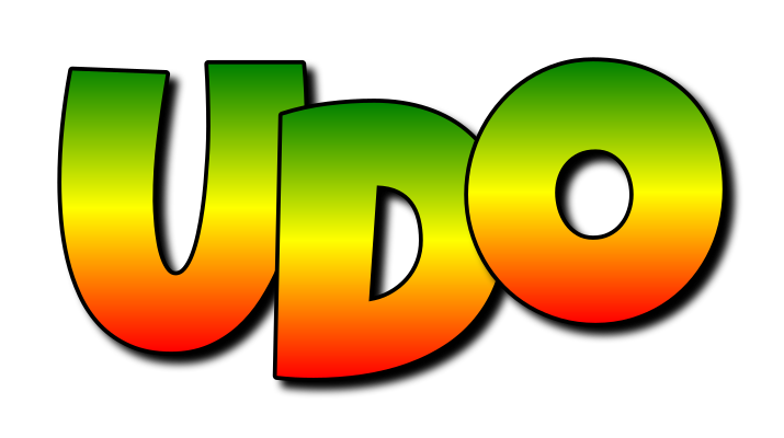 Udo mango logo