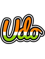 Udo mumbai logo