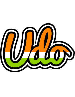 Udo mumbai logo
