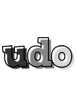 Udo night logo