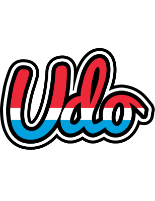 Udo norway logo