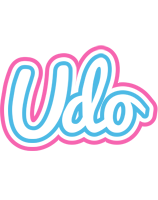 Udo outdoors logo