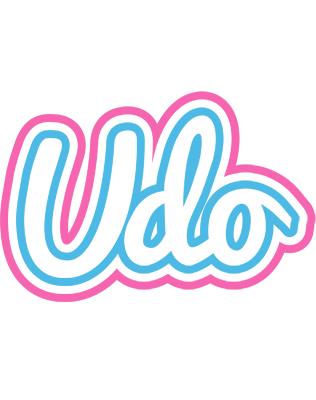 Udo outdoors logo