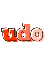 Udo paint logo