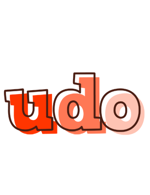 Udo paint logo