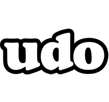 Udo panda logo