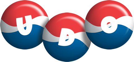 Udo paris logo