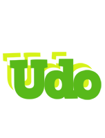 Udo picnic logo