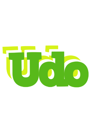 Udo picnic logo