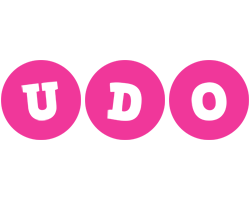 Udo poker logo