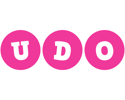 Udo poker logo