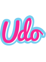 Udo popstar logo