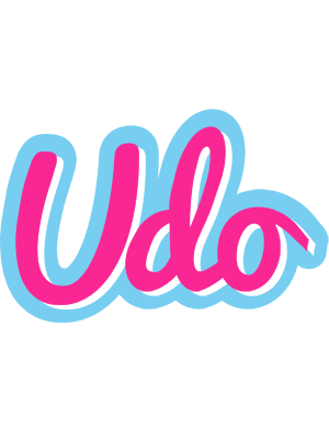 Udo popstar logo