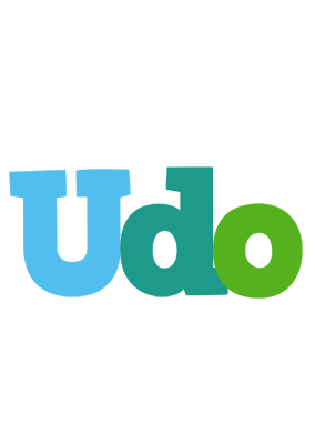 Udo rainbows logo