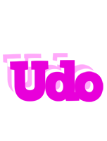 Udo rumba logo