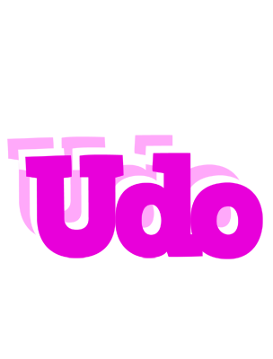 Udo rumba logo