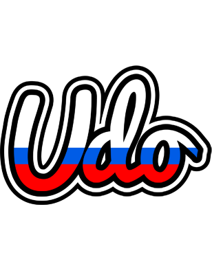 Udo russia logo