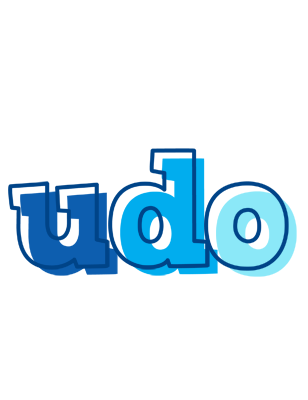 Udo sailor logo