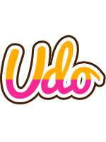 Udo smoothie logo
