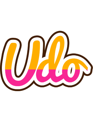 Udo smoothie logo