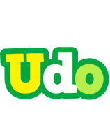 Udo soccer logo