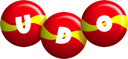 Udo spain logo