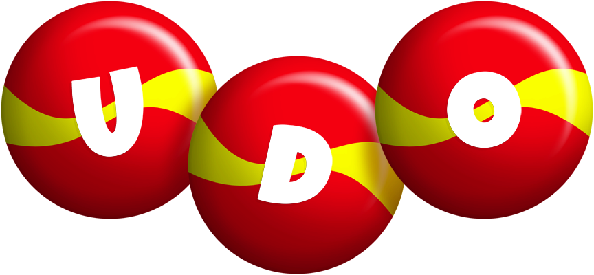Udo spain logo