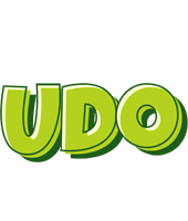 Udo summer logo
