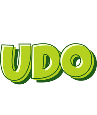 Udo summer logo