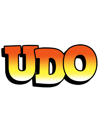 Udo sunset logo