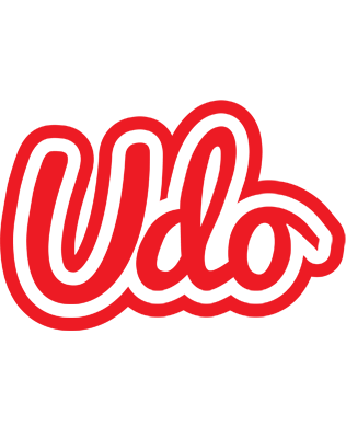Udo sunshine logo