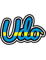 Udo sweden logo