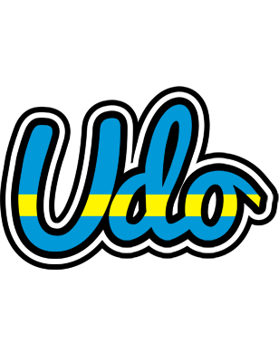 Udo sweden logo
