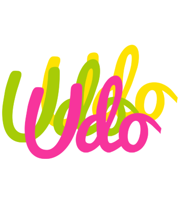 Udo sweets logo