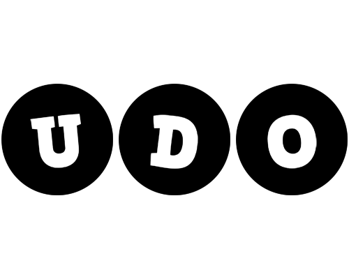 Udo tools logo