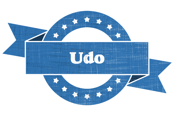 Udo trust logo
