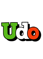 Udo venezia logo