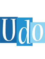 Udo winter logo