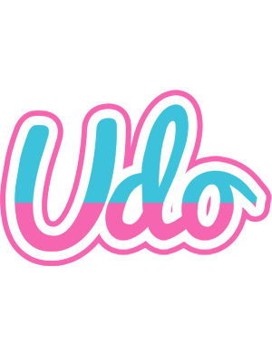 Udo woman logo