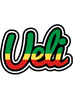 Ueli african logo