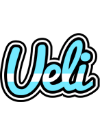 Ueli argentine logo