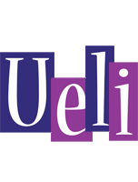 Ueli autumn logo